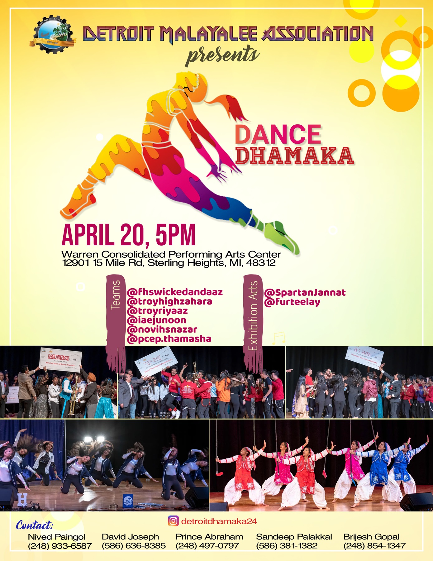 Robot dance hot sale dhamaka