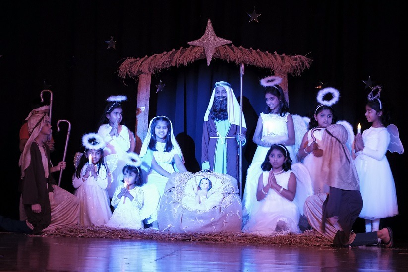 DMA Christmas 2022