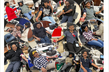 Blood Donation Drive 2023