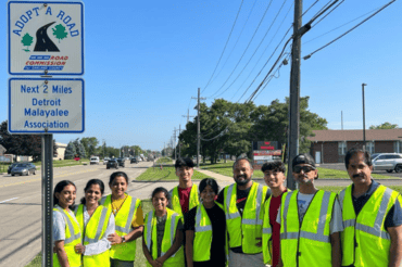 Adopt A Road 2023