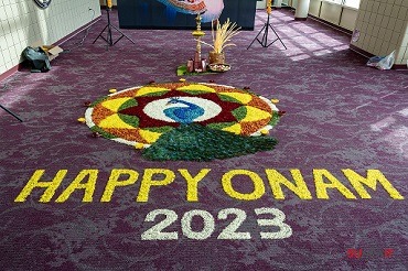 DMA Onam 2023 - Polika
