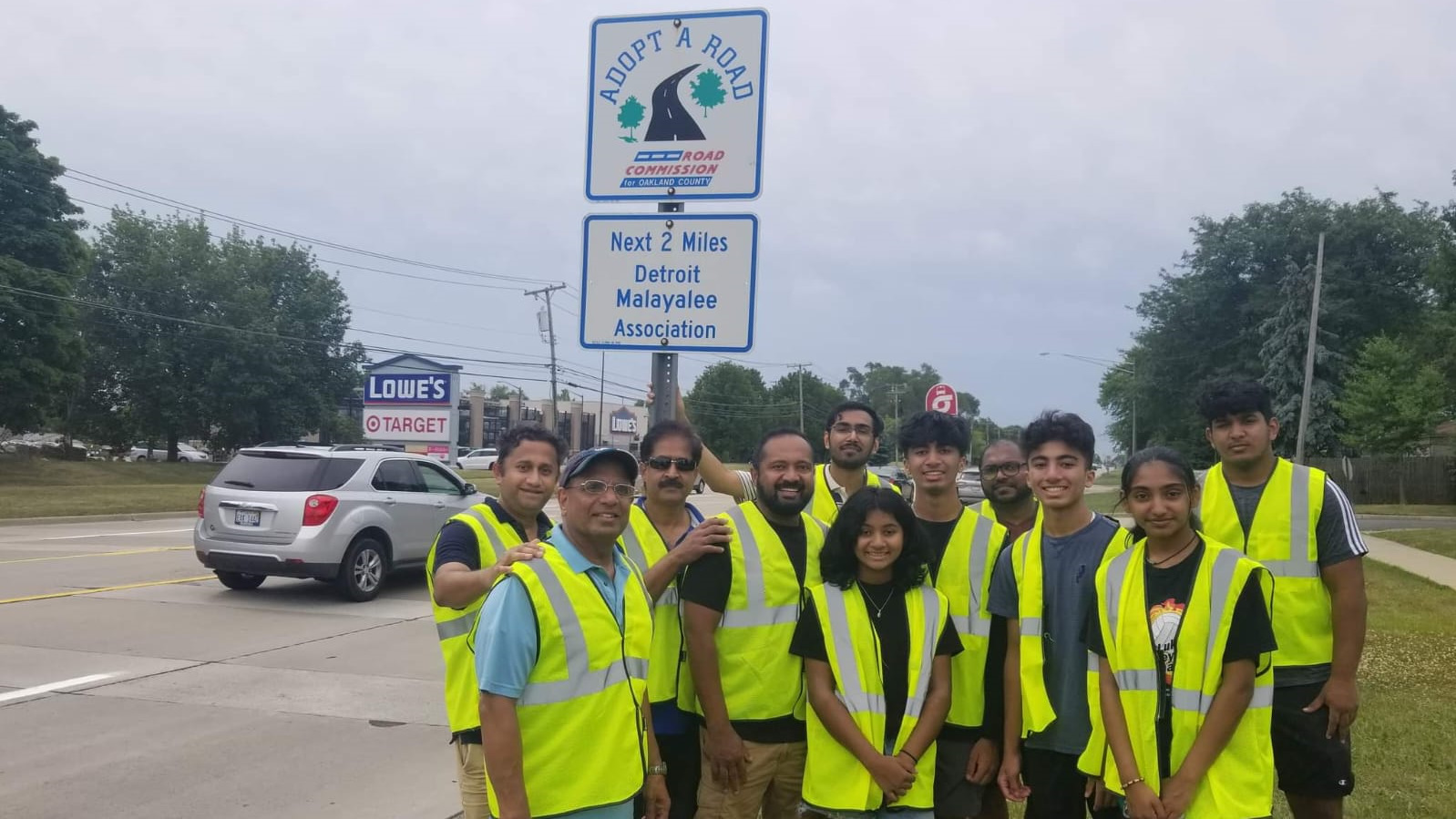 Adopt A Road