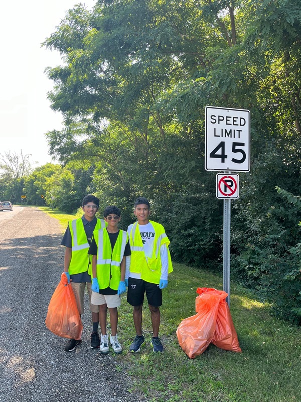 Adopt A Road