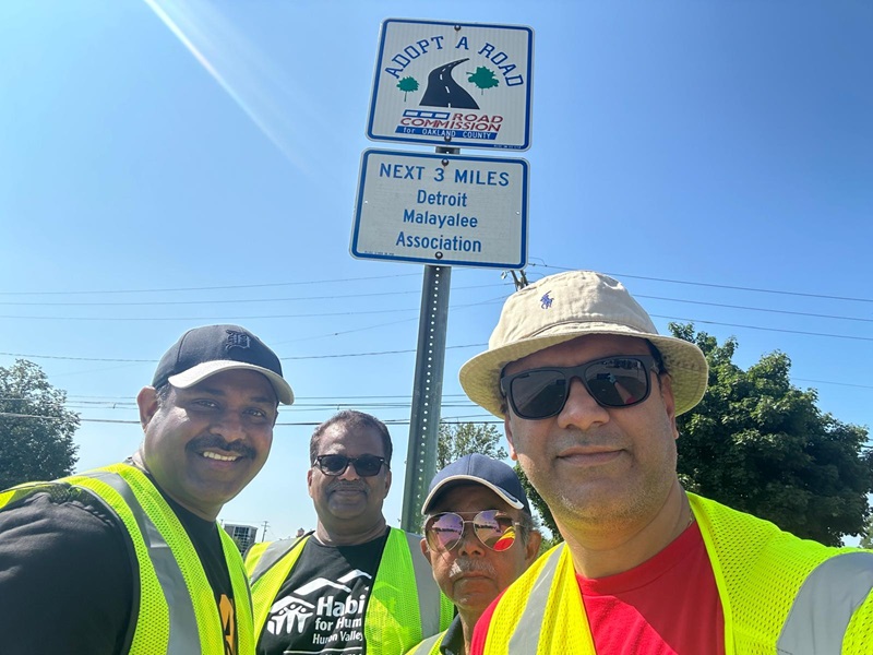 Adopt A Road