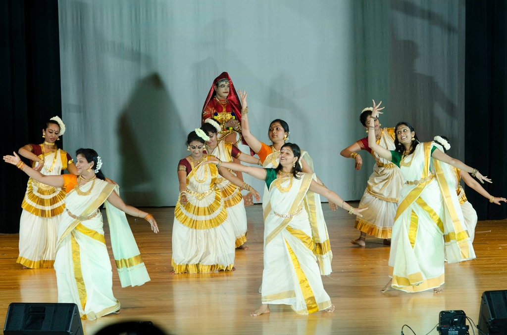 DMA Onam 2014