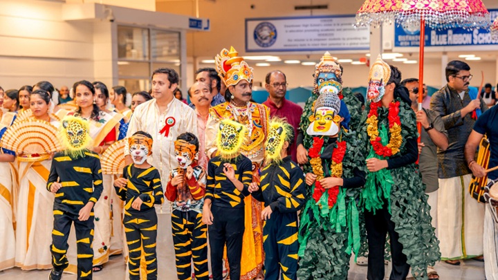 DMA Onam 2026