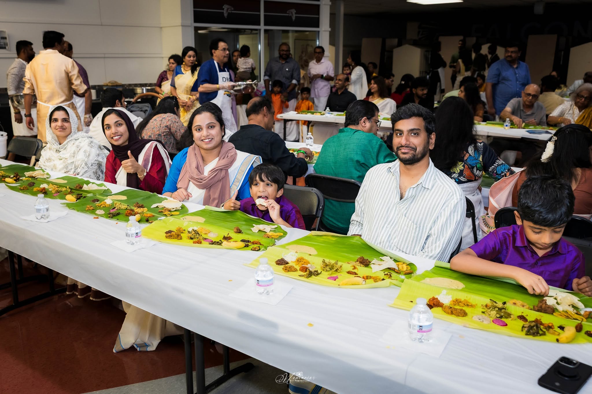 Onam Sadya 2025