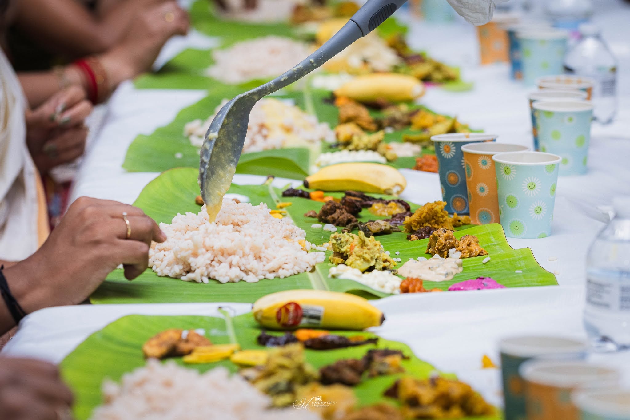 Onam Sadya 2025