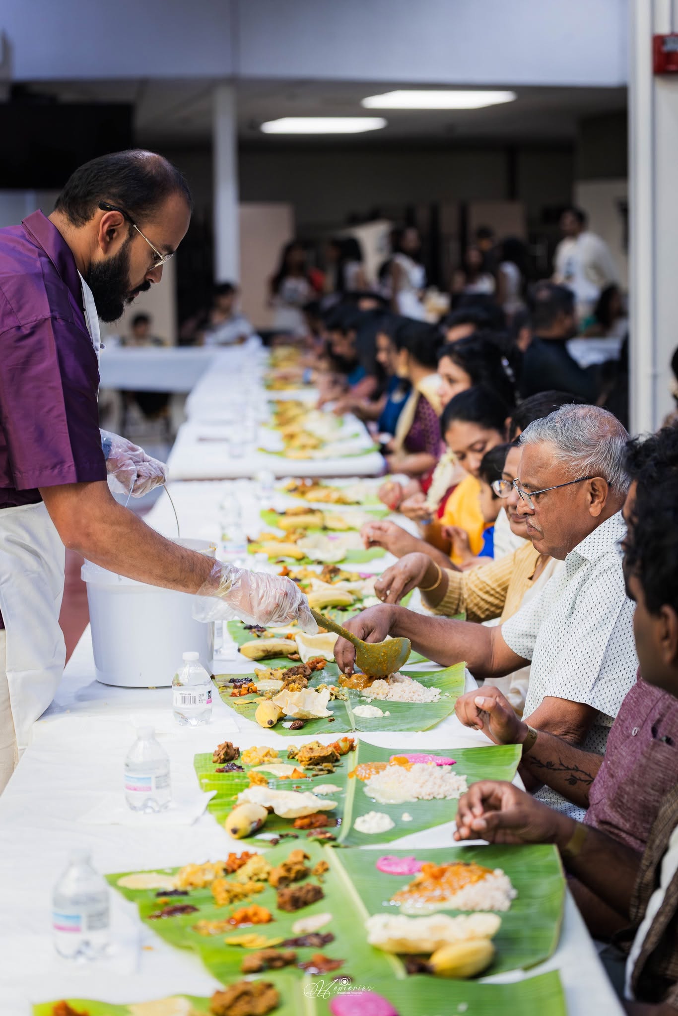 Onam Sadya 2025