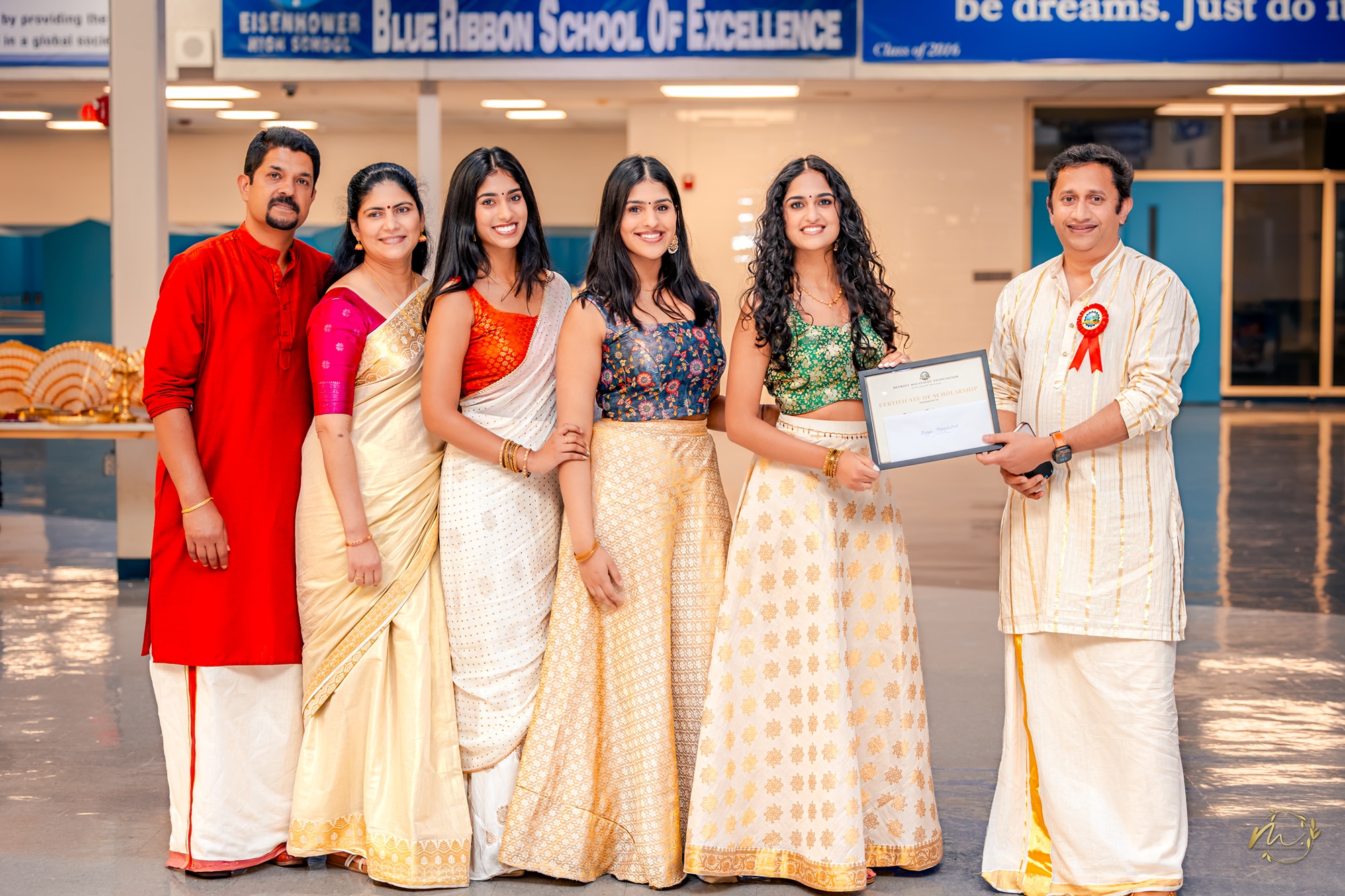 Award ceremony