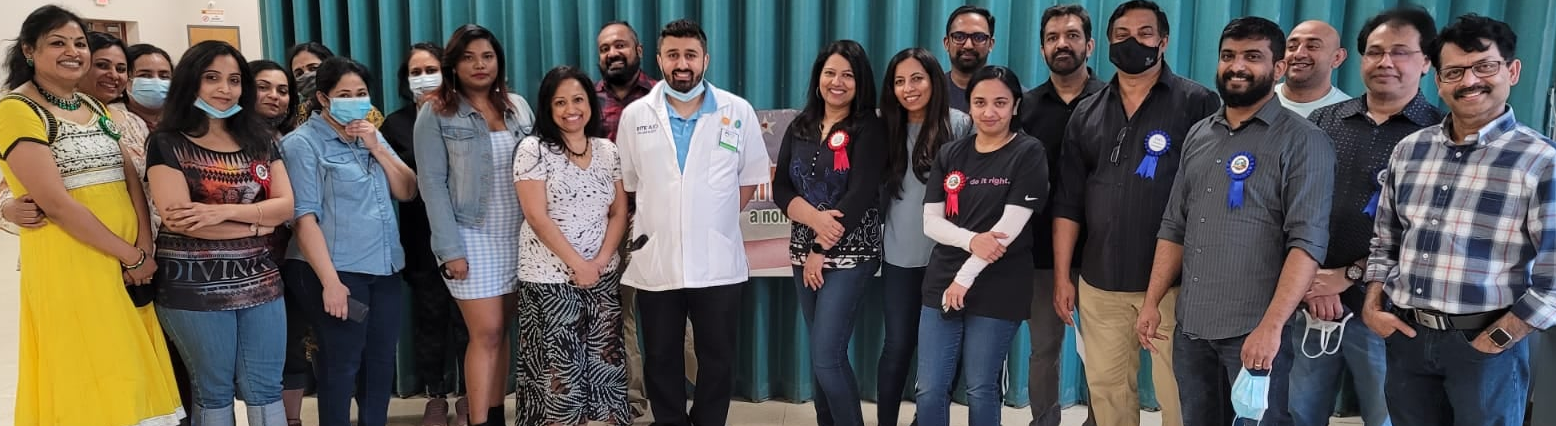 Vaccination drive